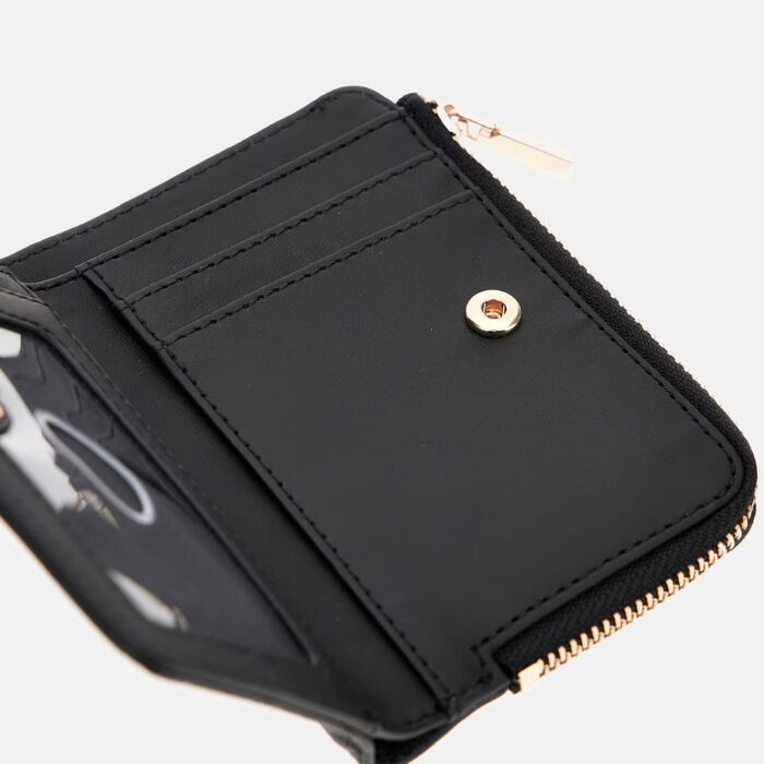 Cartera Laurel S Negra   2