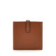 Tarjetero Laurel Card Case Coñac   1