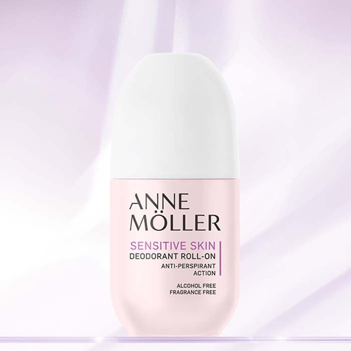 Sensitive Skin Déodorant Roll-On  75ml-222146 1