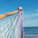 Fouta Ibiza Lila   2