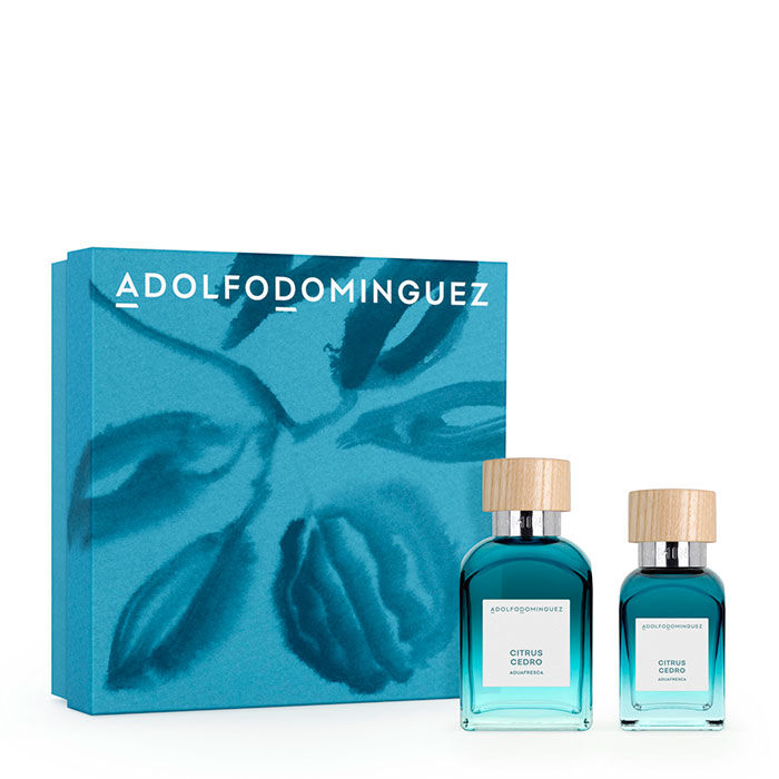 Agua Fresca Citrus Cedro Estuche  1ud.-237007 2