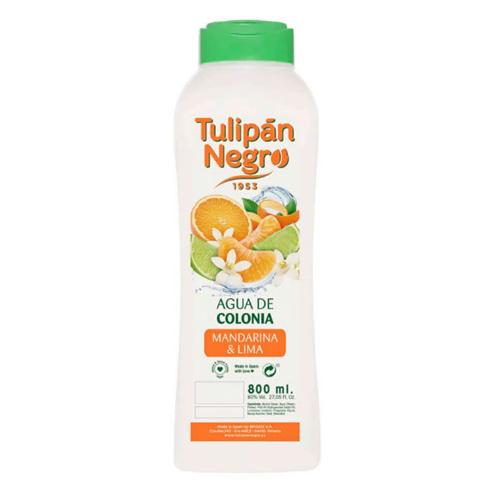 Mandarina & Lima Agua de Colonia  800ml-226041 2