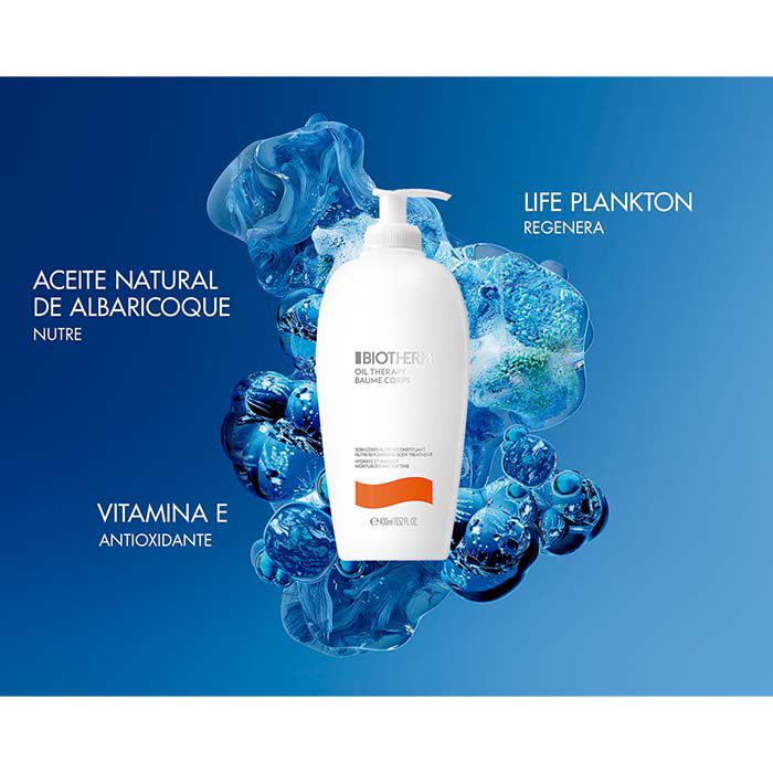 Baume Corps Oil Therapy  400ml-216082 3