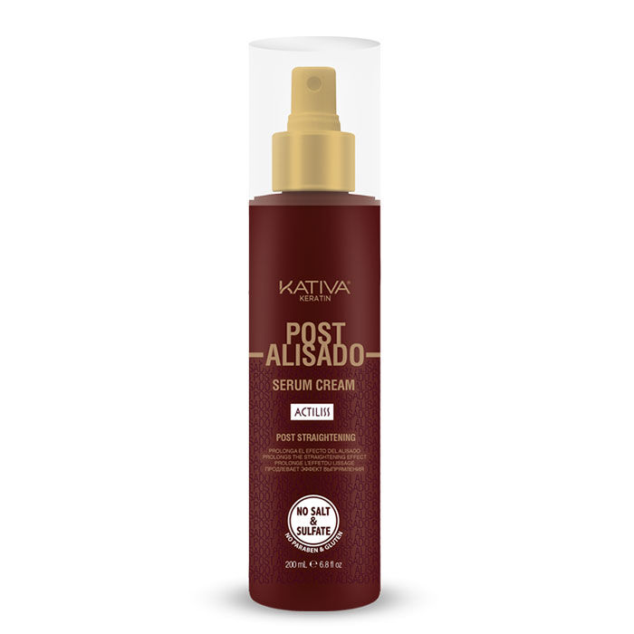 Post Alisado Sérum  200ml-195875 1