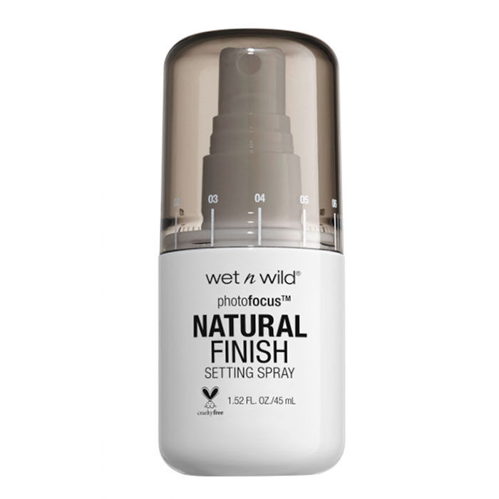Photo Focus Natural Finish Setting Spray  