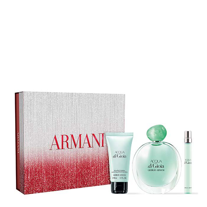 ACQUA DI GIOIA Estuche  100ml-232020 2