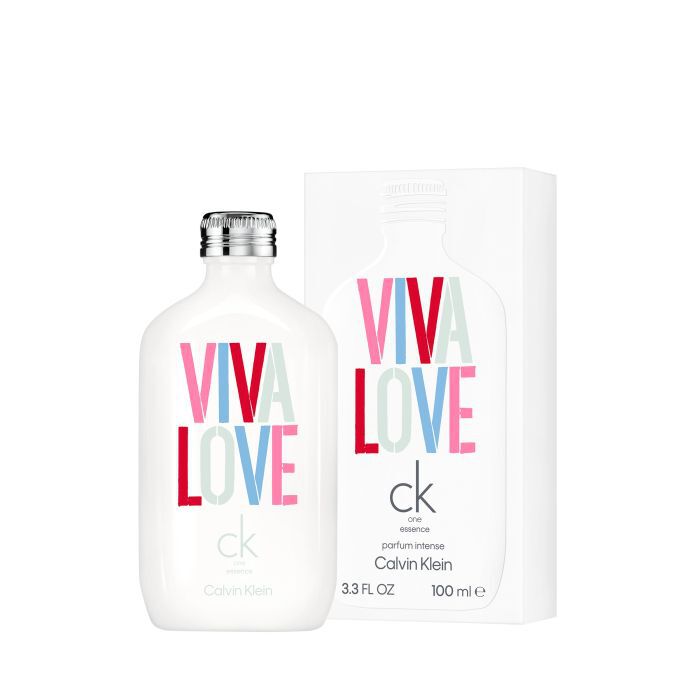 CK ONE ESSENCE VIVA LOVE  100ml-232887 1