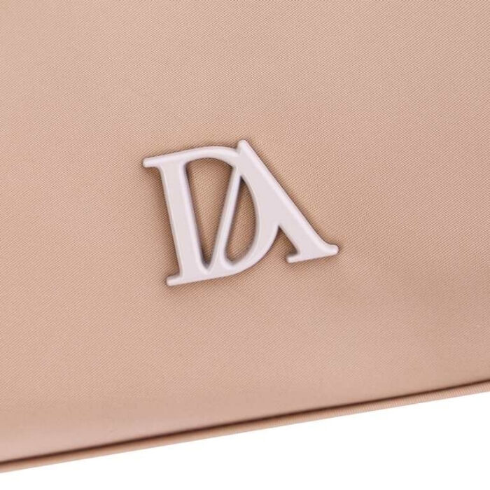 Bolso Bandolera Aria Beige   4