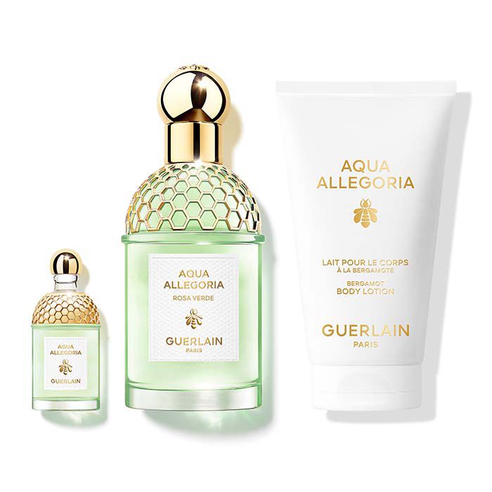 Aqua Allegoria Rosa Verde Estuche  75ml-234607 1