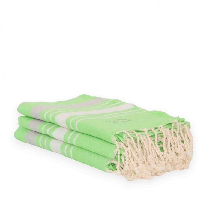 Fouta Ibiza Verde   1