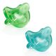 Chupete Physio Soft Verde-Azul 6-16 Meses  2ud.-200262 1