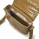 Bolso Bandolera con Solapa Coco Beige   3