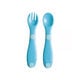 Set de Comida Azul 12 Meses+  1ud.-200328 3