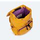 Mochila Gloss Recycled Backpack Amarilla   3