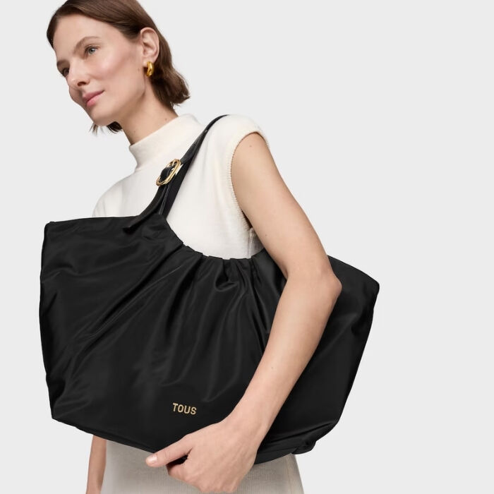 Capazo Grande Travel Negro   1