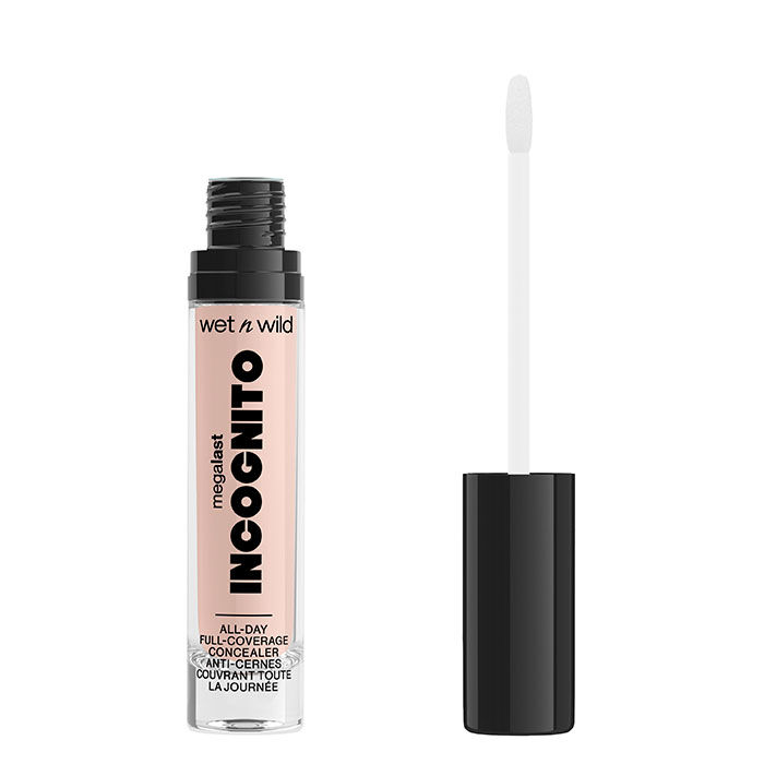MegaLast Incognito All-Day Full Coverage Concealer   0