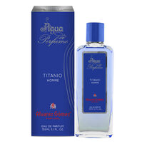 Agua de Perfume Titanio Homme  150ml-200527 0