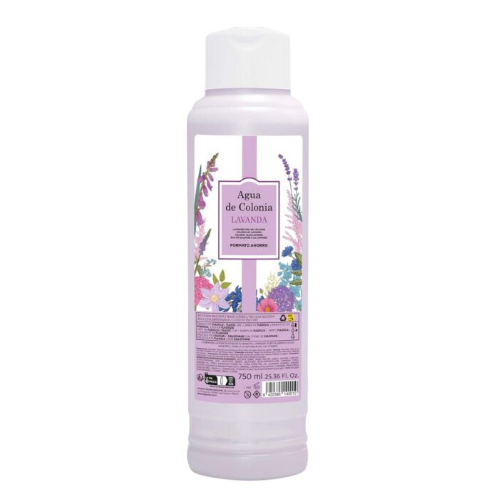 Agua de Colonia Lavanda  750ml-231366 0