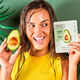 Mascarilla Hidratante con Aguacate  1ud.-203007 3