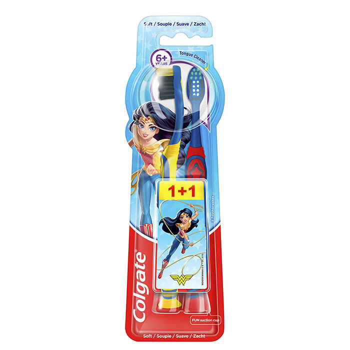 Cepillo Dental Infantil  2ud.-163734 1