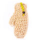 Guante de Sisal Coffee o Clock  1ud.-80049 1