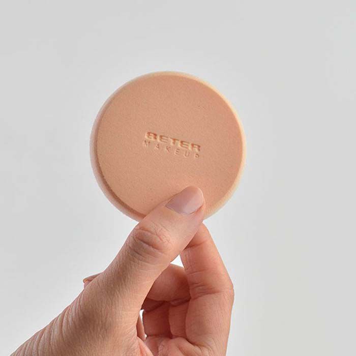 Esponja de Maquillaje Fluido  1ud.-80062 1
