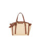 Bolso Shopper Demetra Marr&oacute;n   0