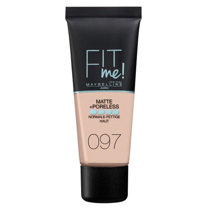 Fit Me ! Matte + Poreless  