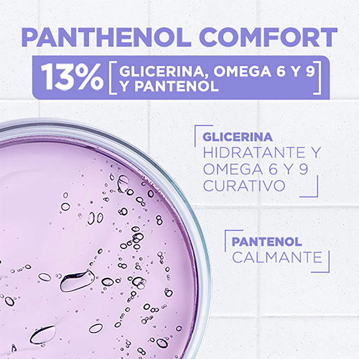 Crema Restauradora Panthenol Comfort  400ml-219786 3