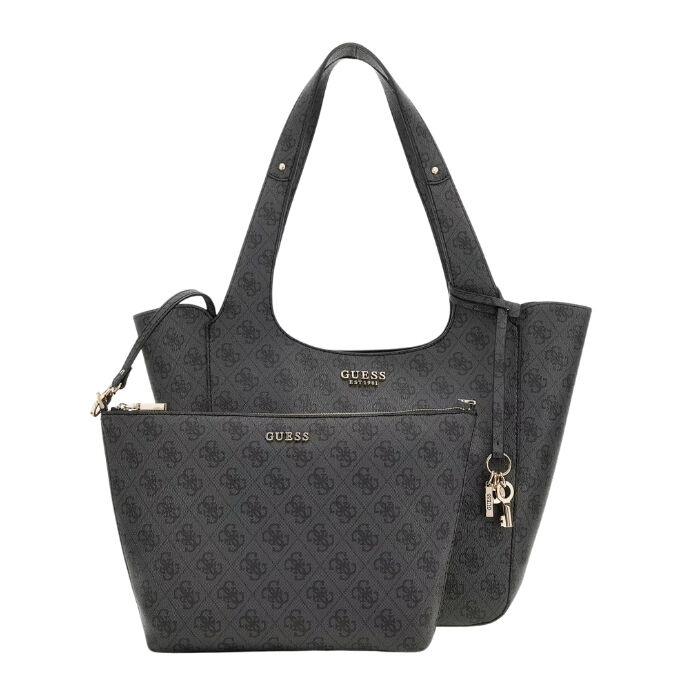 Bolso Shopper Calista Negro   6