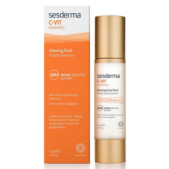 C-Vit Radiance Fluido Luminoso  50ml-187079 1