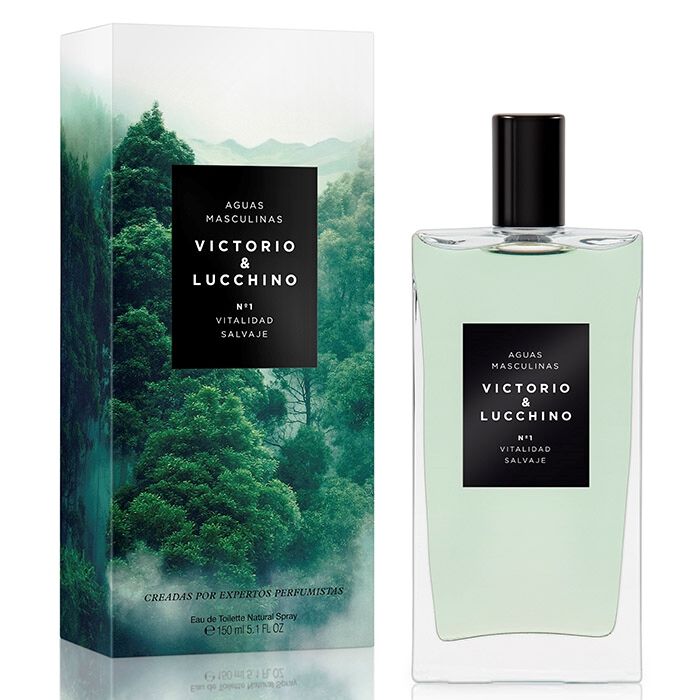 V L Aguas Masculinas N 1 Precio Comprar