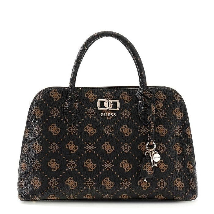Bolso de Mano Emelie Marr&oacute;n  