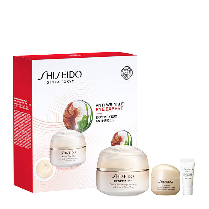 Benefiance Wrinkle Smoothing Eye Cream Estuche  