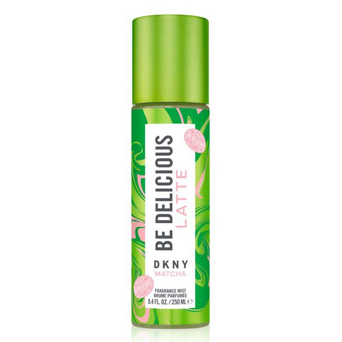 BE DELICIOUS LATTE MATCHA Body Mist  250ml-235612 1