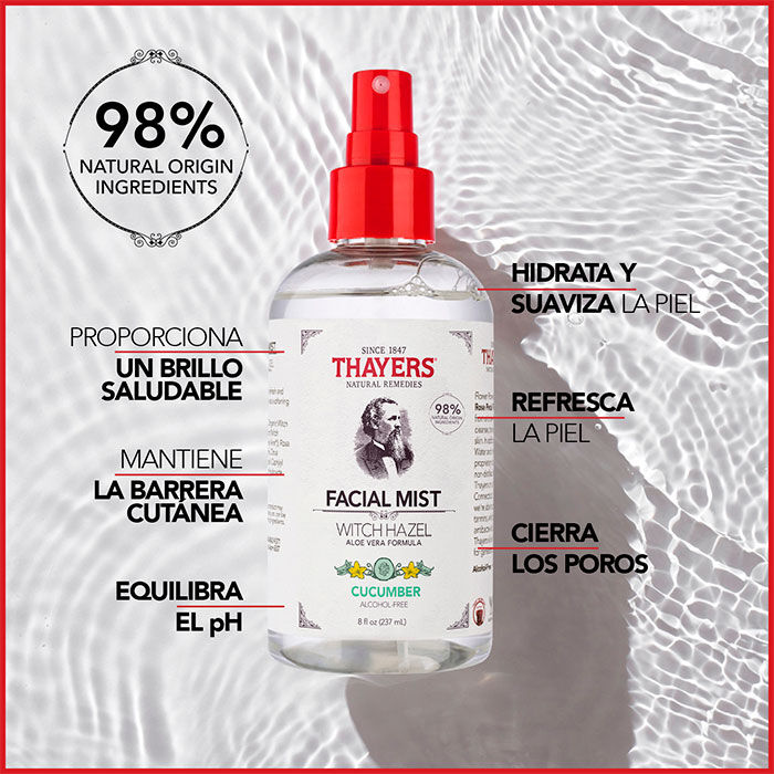 Bruma Pepino - Aloe Vera & Witch Hazel  237ml-206962 1