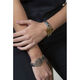 Pulsera Alizée Oro  T. Única-224674 1