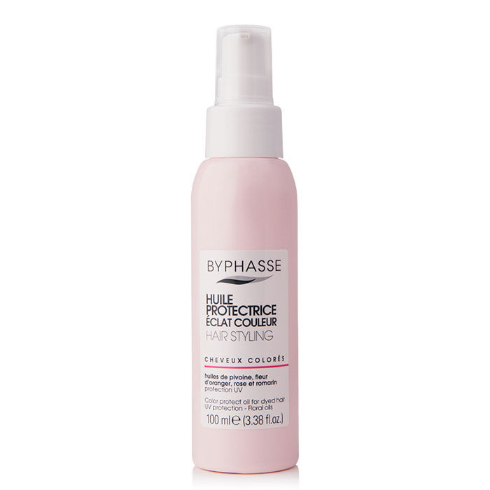 Aceite Protector Color Cabello Teñido  100ml-208870 0