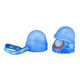 Portachupetes Doble Azul  1ud.-200290 1
