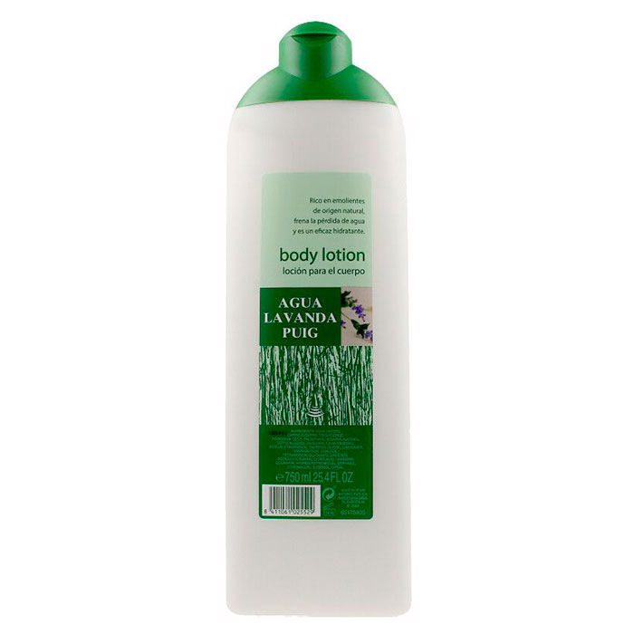 Leche Corporal Agua Lavanda Puig  750ml-202911 1