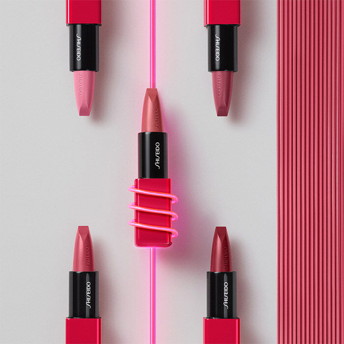 Technosatin Gel Lipstick   4