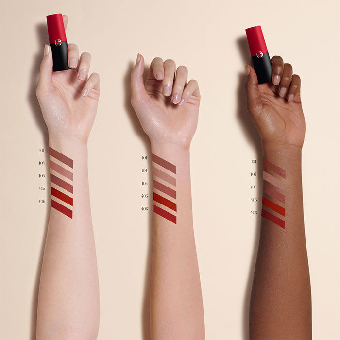 Rouge d'Armani Matte Lipstick   2