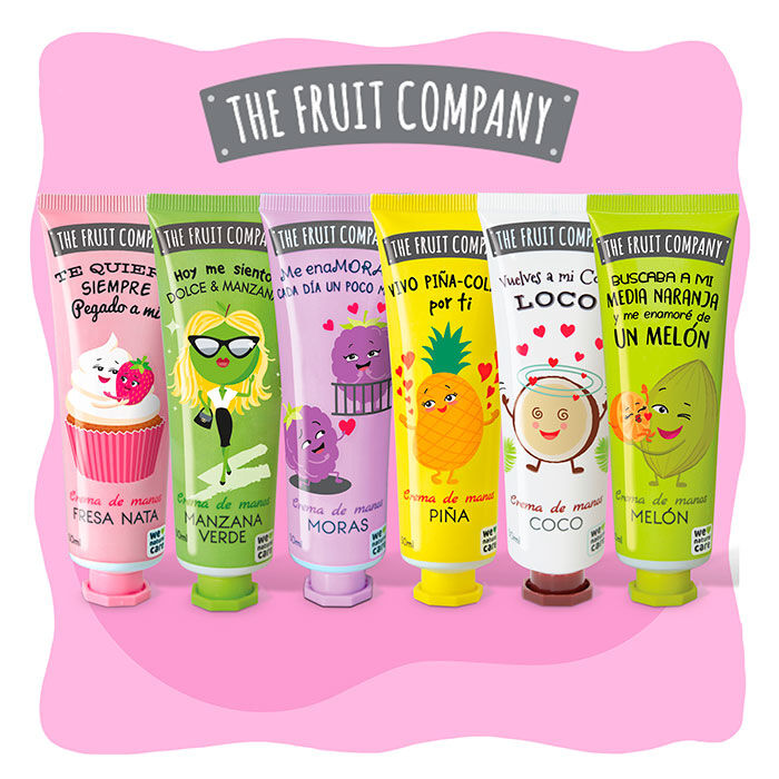 Crema de Manos Manzana Verde  50ml-195754 2