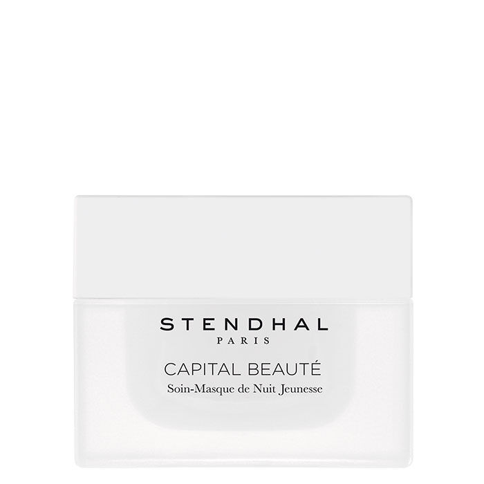 Capital Beuaté Soin-Masque Jeunesse Nuit  50ml-201144 1
