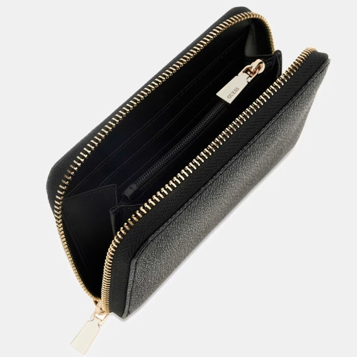 Cartera Laurel M Negra   2