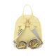 Mochila Zero Re Vainilla   2