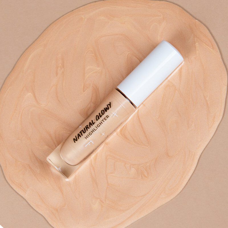 Natural Glowy Highlighter  5ml-214308 5