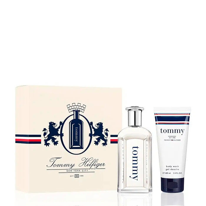 TOMMY Estuche  100ml-232874 0