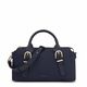 Bolso Bowling Buckles Soft Azul Marino   6
