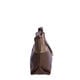Bolso Bandolera Marr&oacute;n Combinado   4
